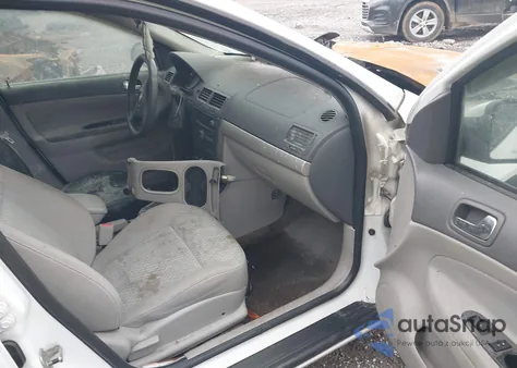 2007 Chevrolet Cobalt Lt из США, поврежденный, VIN 1G1AL55F177148769